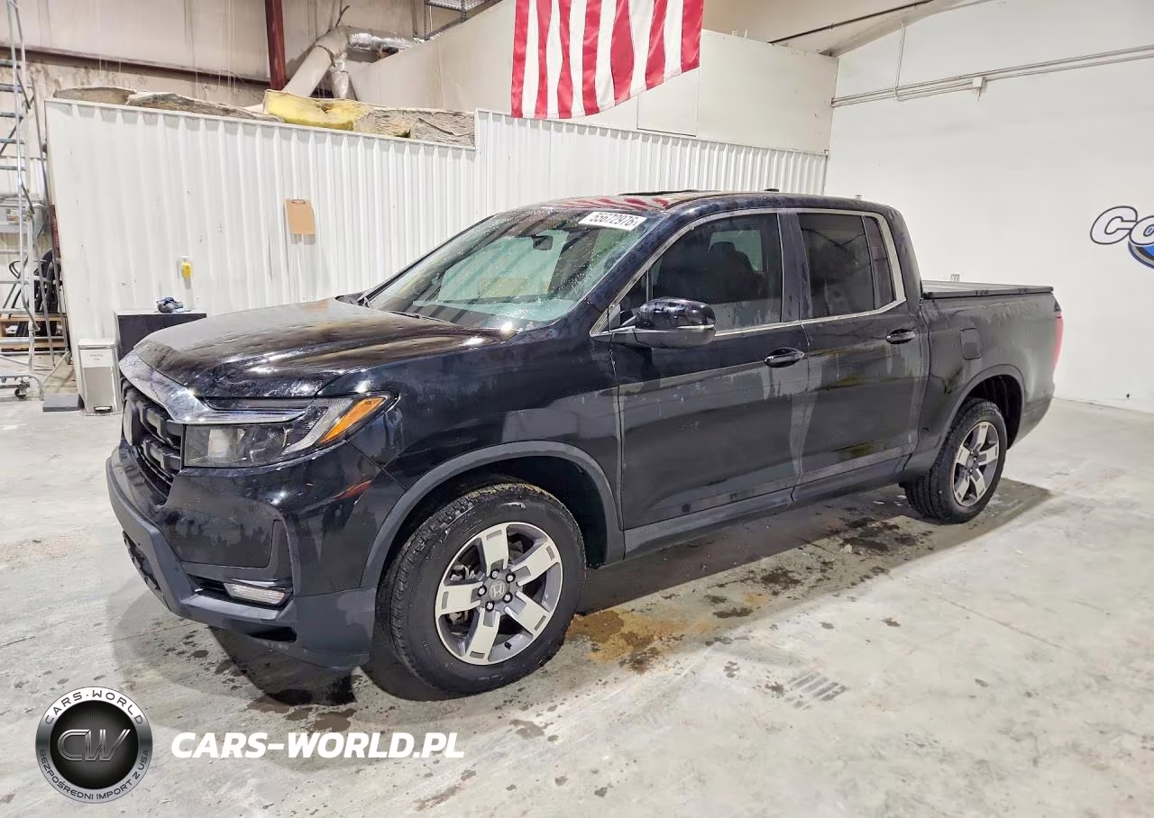 2024 Honda Ridgeline Rtl – zdjęcie 1 z 12