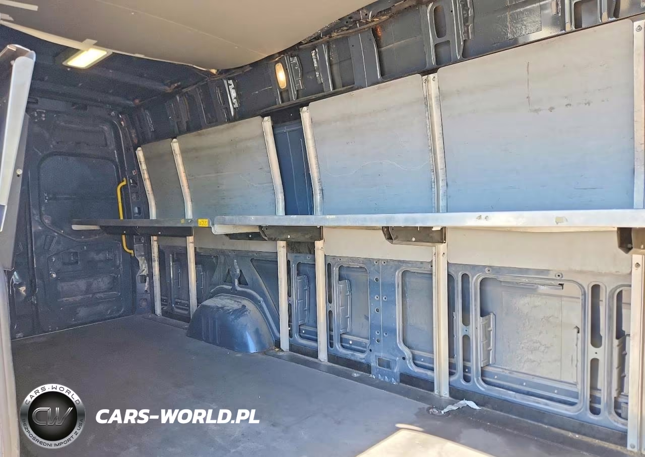 2019 Mercedes Benz Sprinter 2500 Delivery Van VIN:WD4PF1CD2KP136339 - 6
