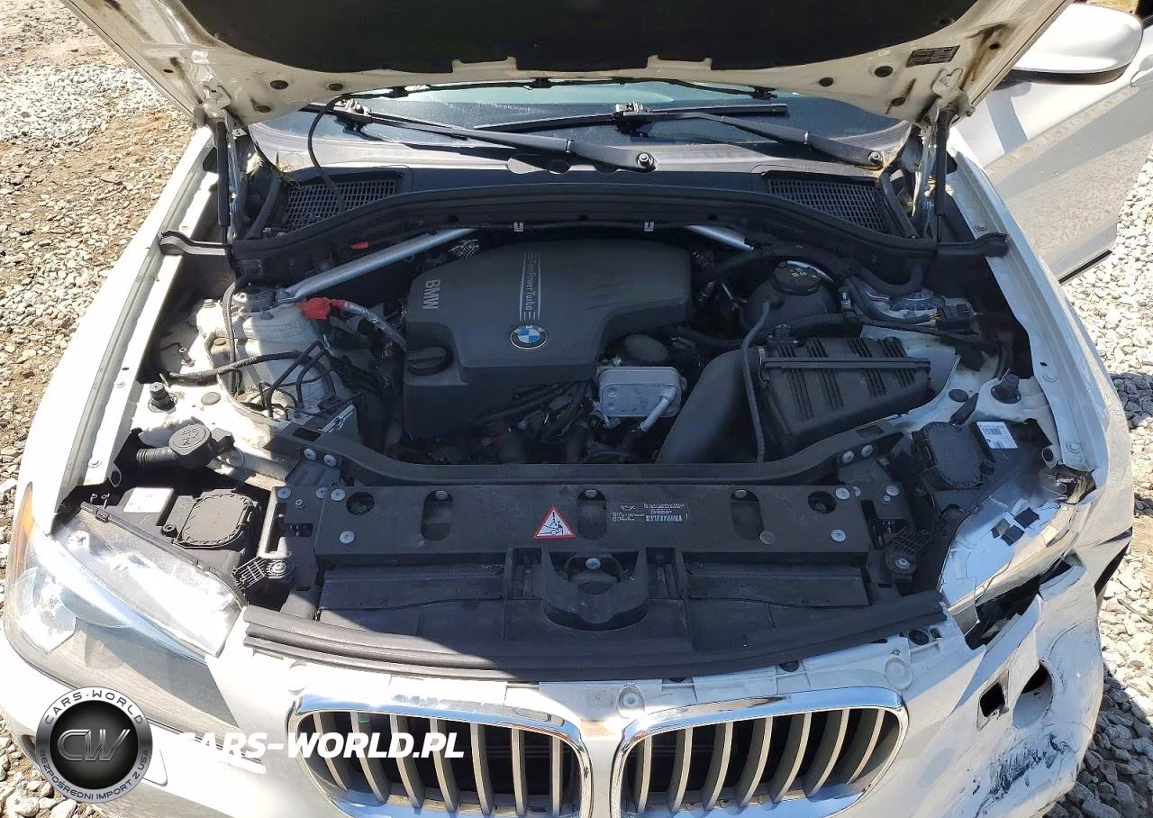 2014 BMW X3 xDrive28I VIN:5UXWX9C55E0D27469 - 12