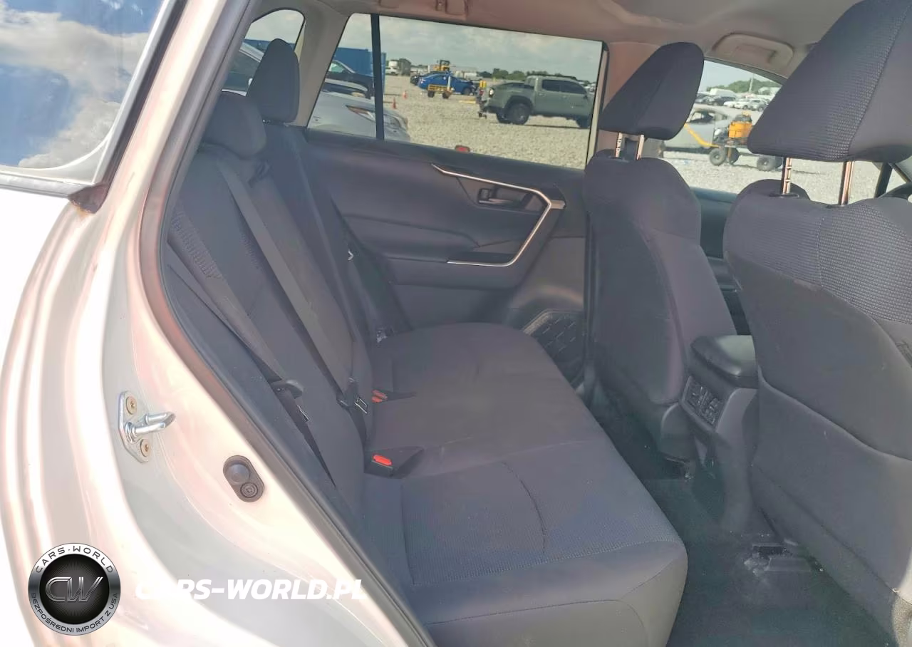 2023 Toyota Rav4 Le VIN:2T3H1RFV6PC239907 - 10