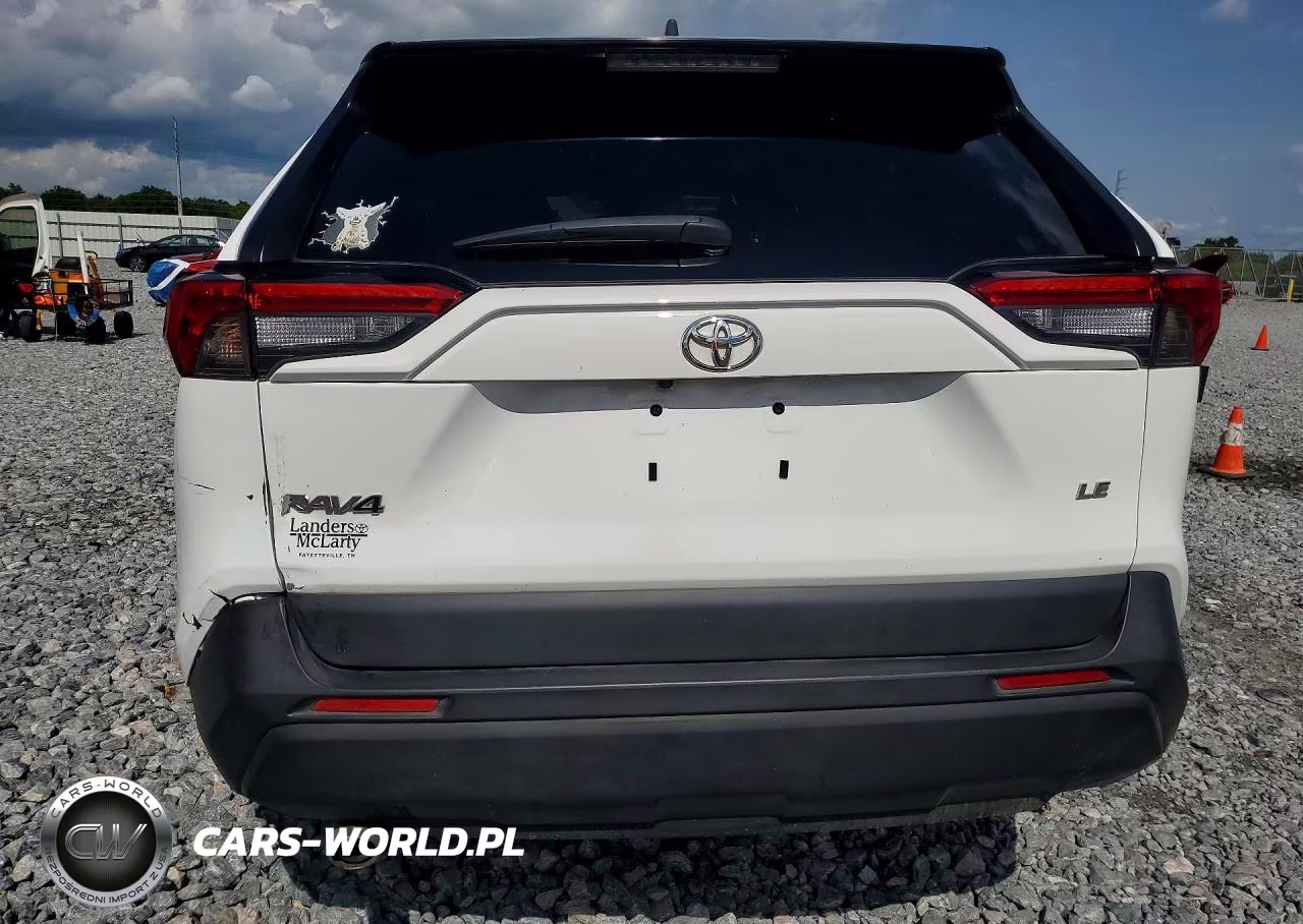 2023 Toyota Rav4 Le VIN:2T3H1RFV6PC239907 - 6