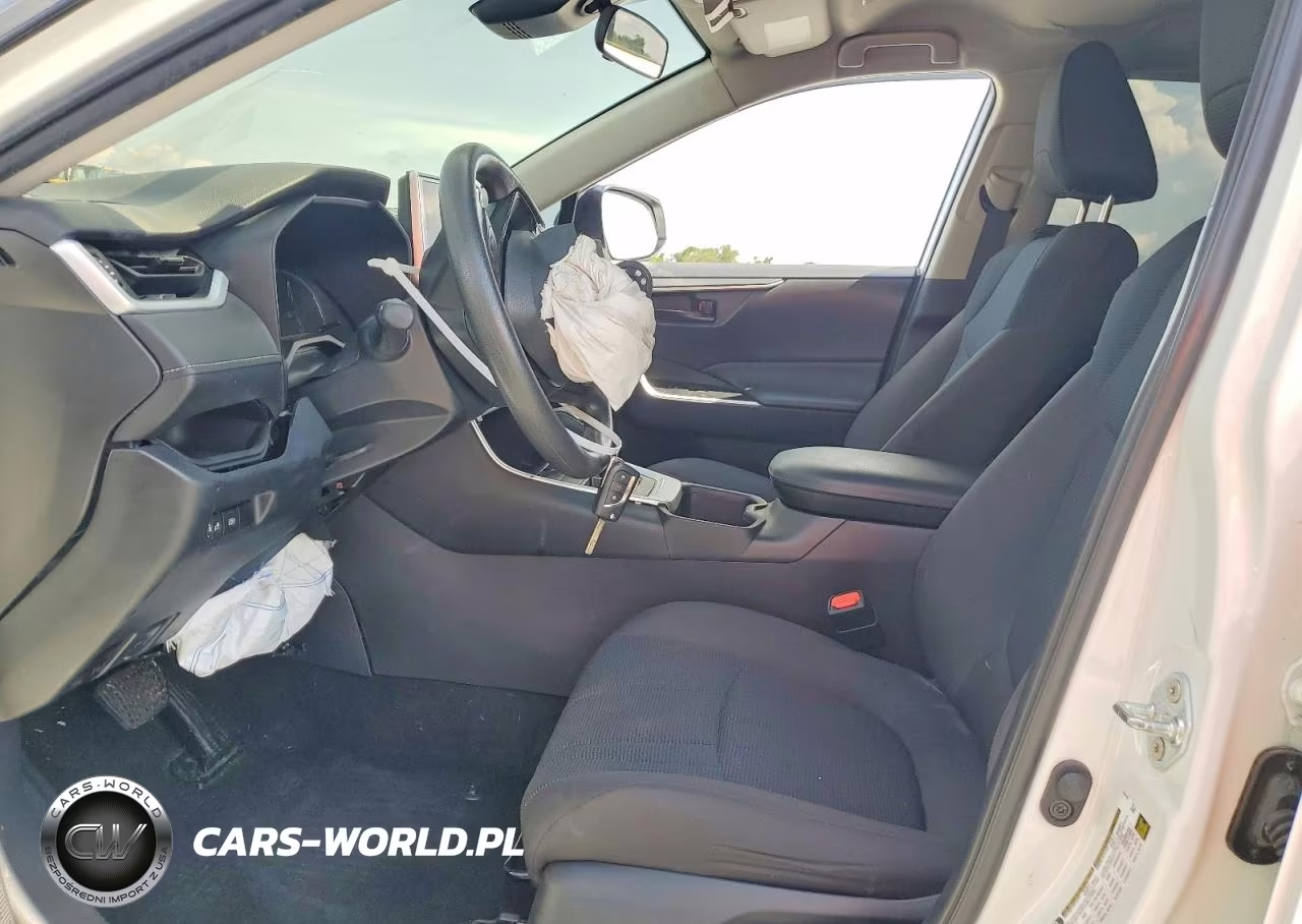 2023 Toyota Rav4 Le VIN:2T3H1RFV6PC239907 - 7