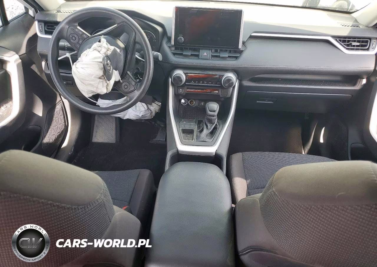 2023 Toyota Rav4 Le VIN:2T3H1RFV6PC239907 - 8