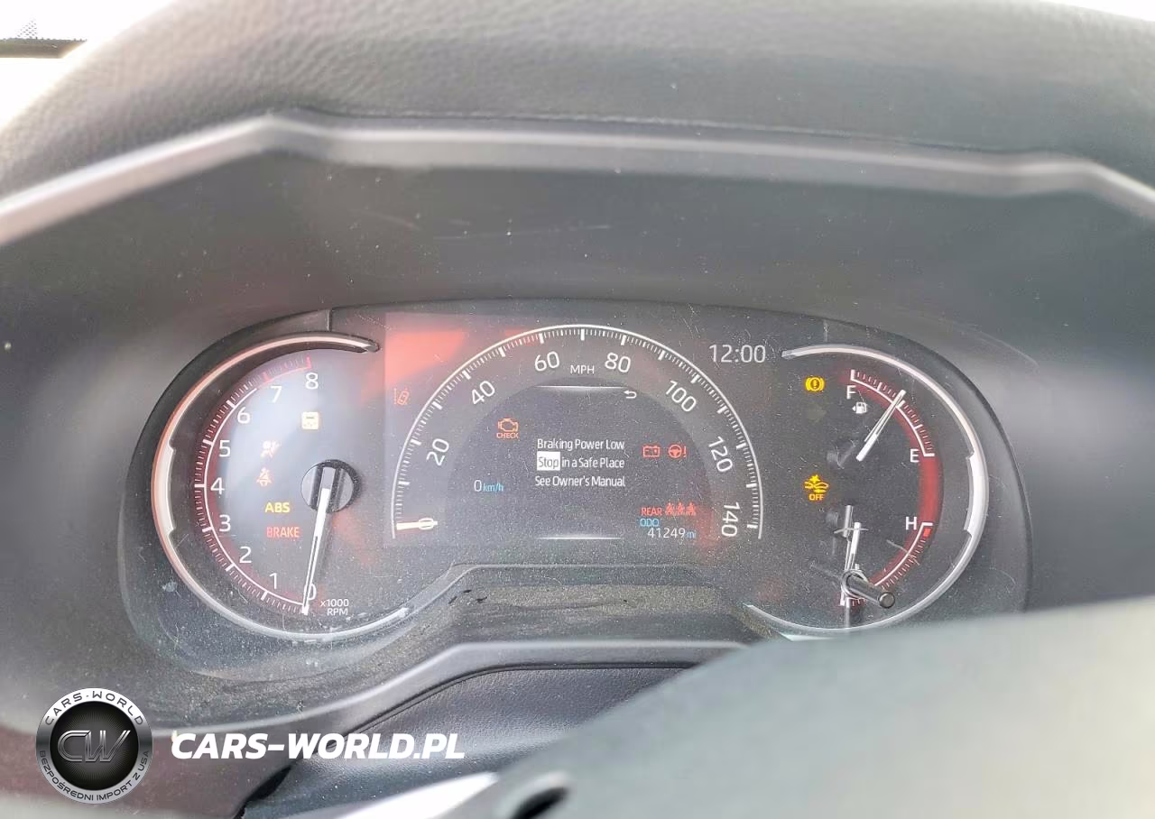 2023 Toyota Rav4 Le VIN:2T3H1RFV6PC239907 - 9