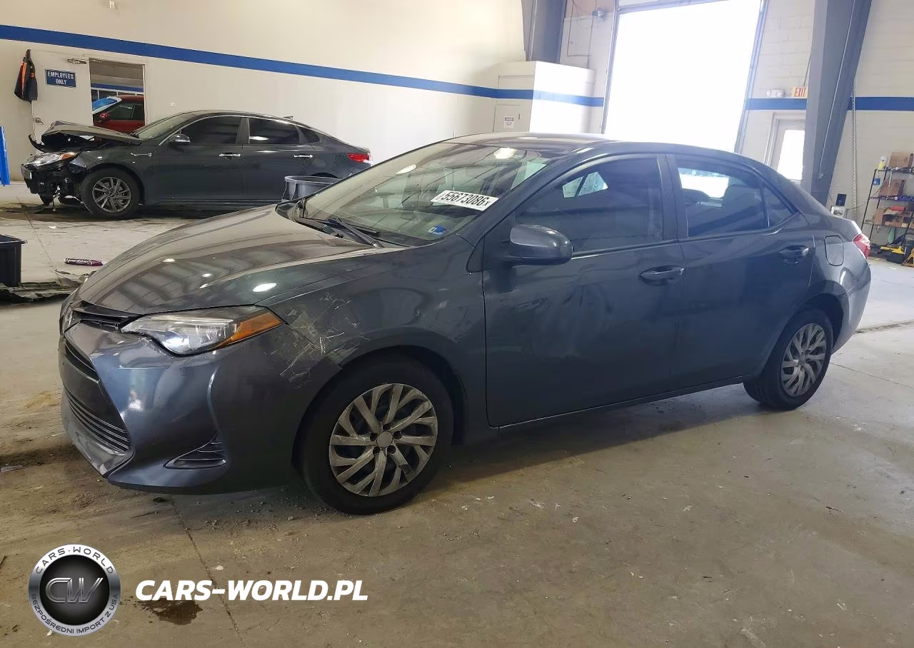 2017 Toyota Corolla Le – zdjęcie 1 z 12