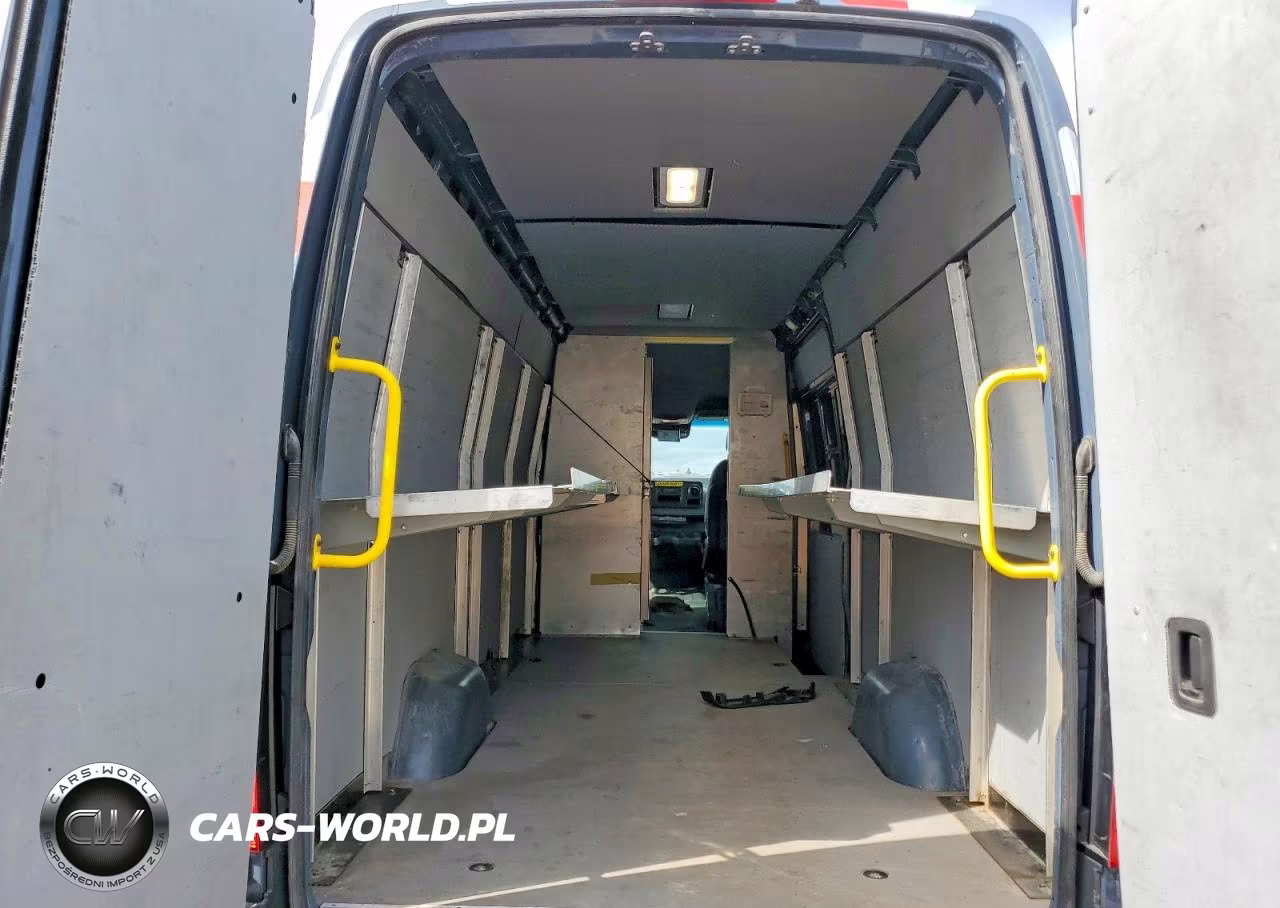2021 Mercedes Benz Sprinter 2500 Delivery Van VIN:W1Y40CHY5MT071353 - 10