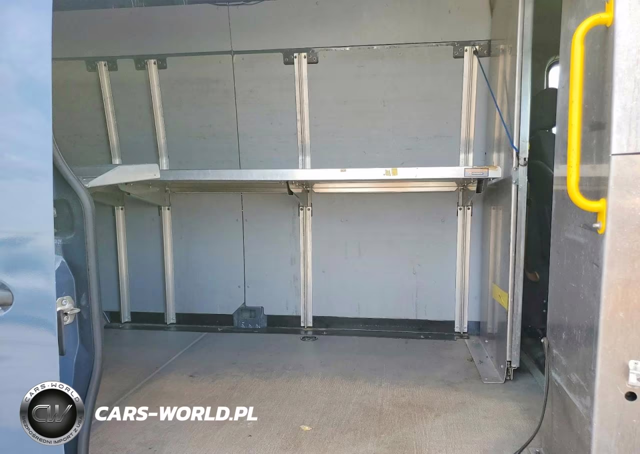 2021 Mercedes Benz Sprinter 2500 Delivery Van VIN:W1Y40CHY5MT071353 - 11