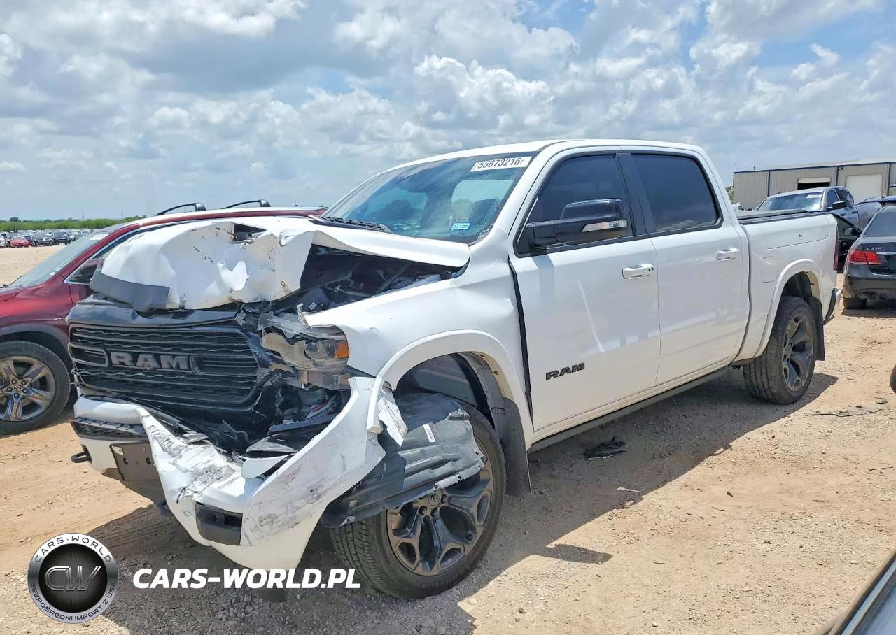 2021 Ram 1500 Limited