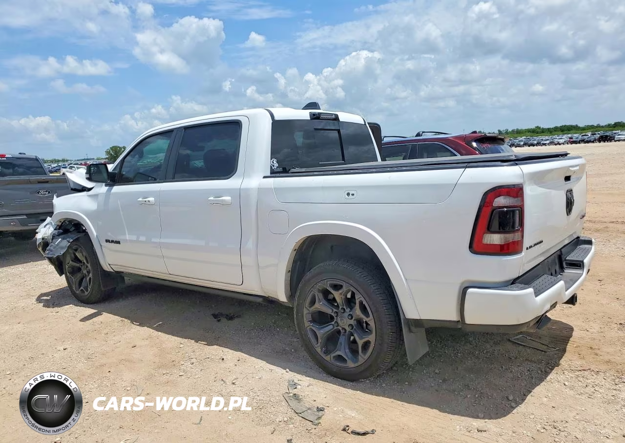 2021 Ram 1500 Limited VIN:1C6SRFHM0MN791994 - 2
