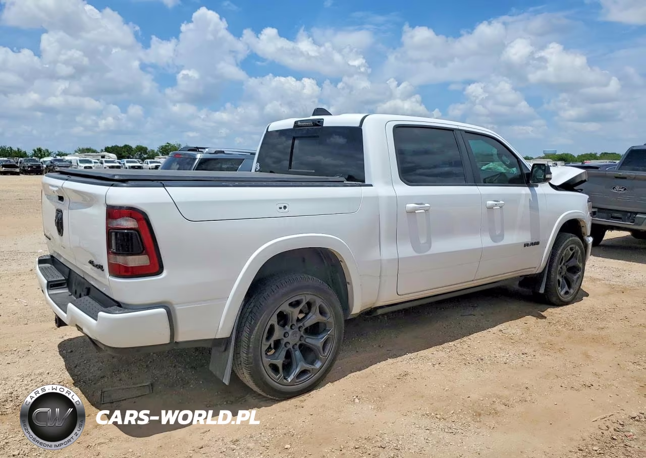 2021 Ram 1500 Limited VIN:1C6SRFHM0MN791994 - 3