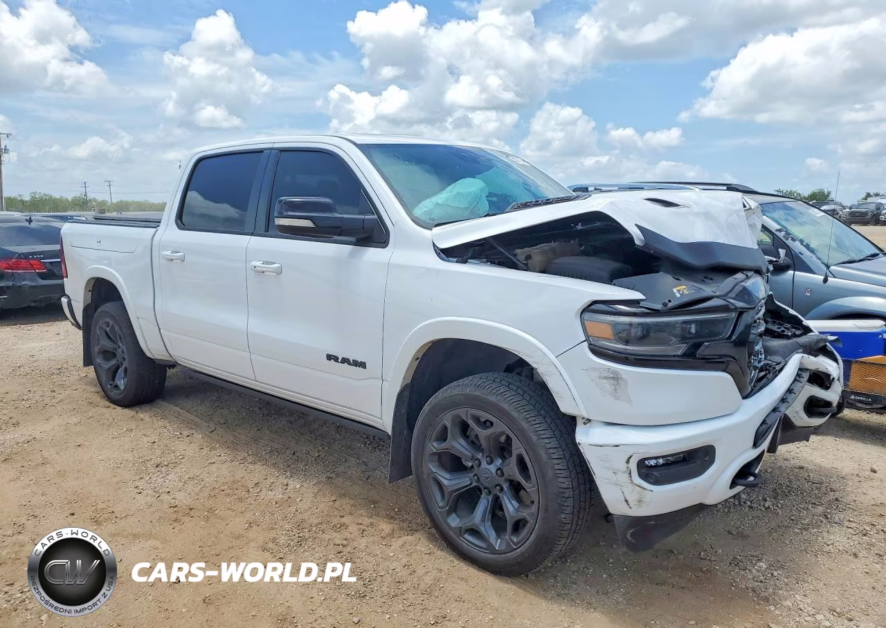 2021 Ram 1500 Limited VIN:1C6SRFHM0MN791994 - 4