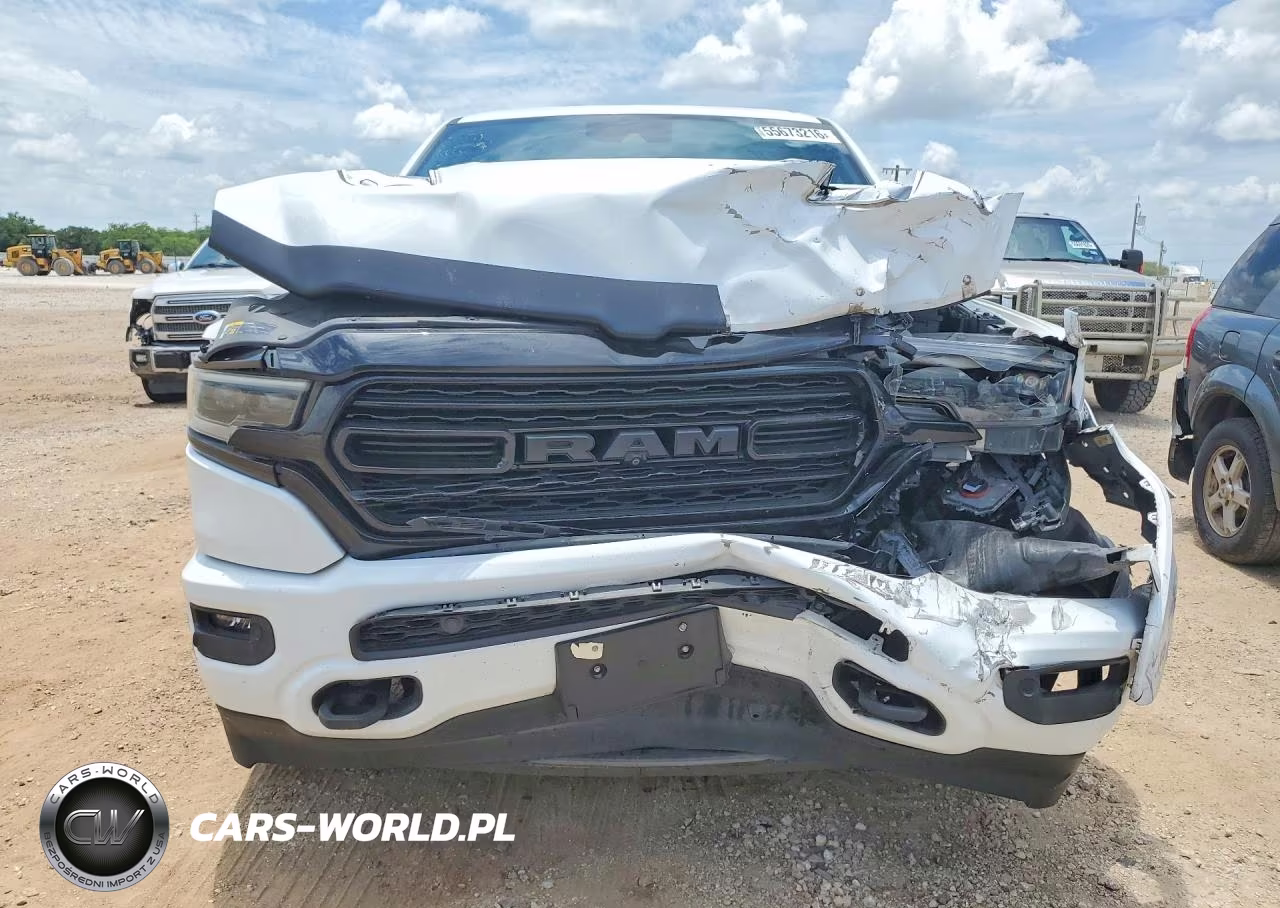 2021 Ram 1500 Limited VIN:1C6SRFHM0MN791994 - 5
