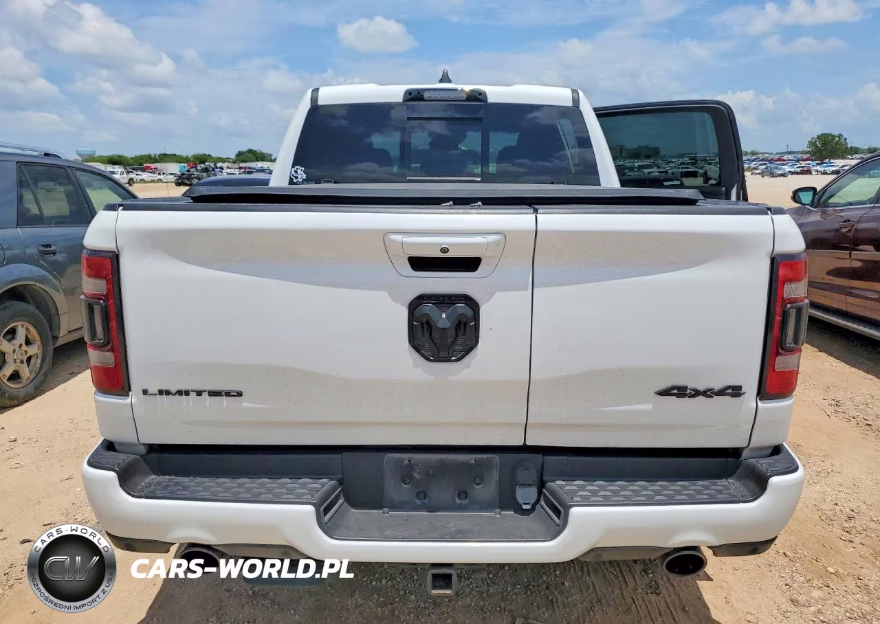 2021 Ram 1500 Limited VIN:1C6SRFHM0MN791994 - 6