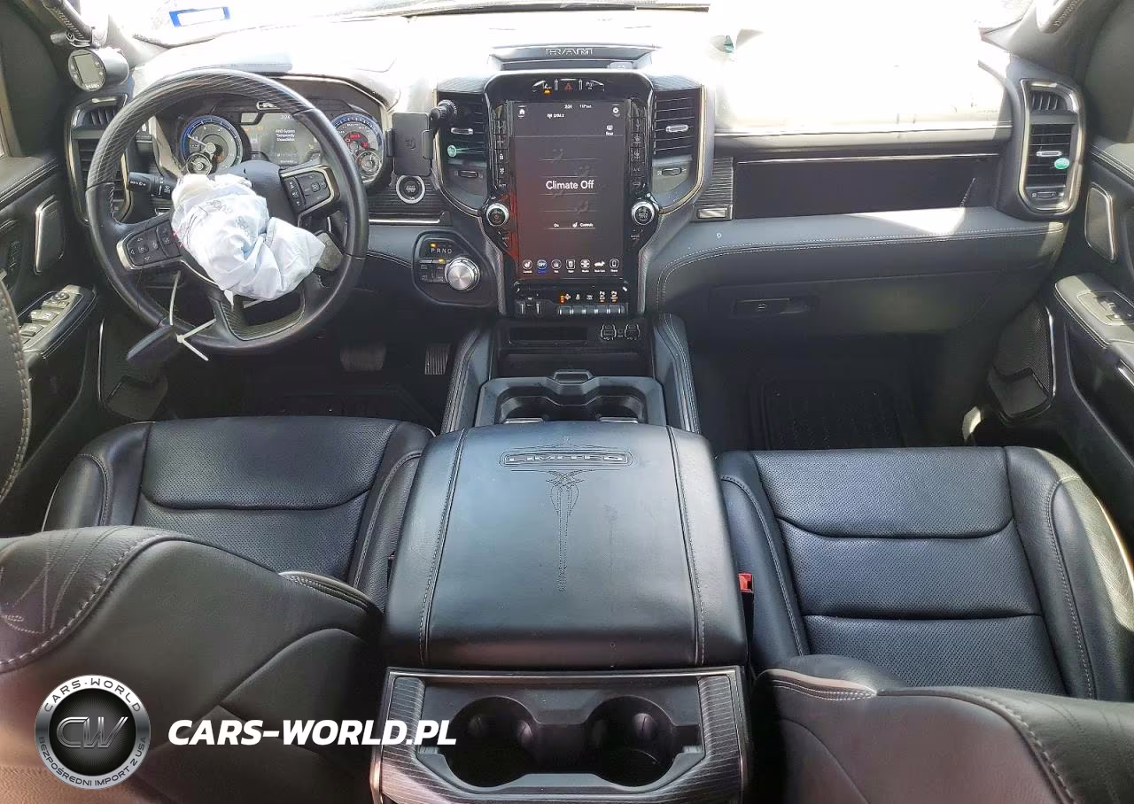2021 Ram 1500 Limited VIN:1C6SRFHM0MN791994 - 8