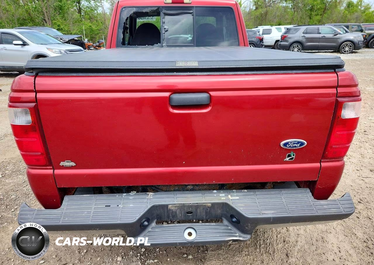 2002 Ford Ranger Super Cab VIN:1FTYR44V72PB42555 - 10