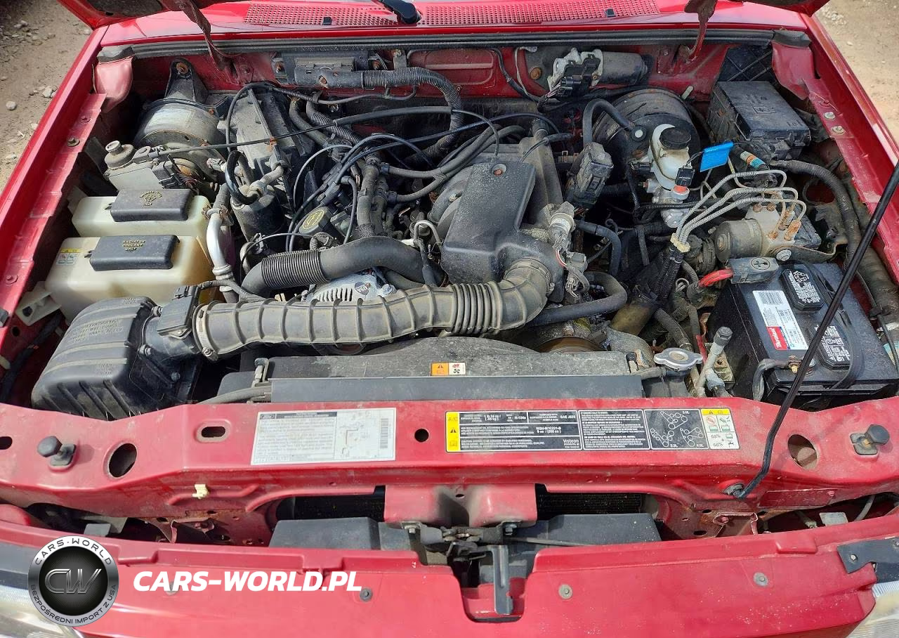 2002 Ford Ranger Super Cab VIN:1FTYR44V72PB42555 - 11