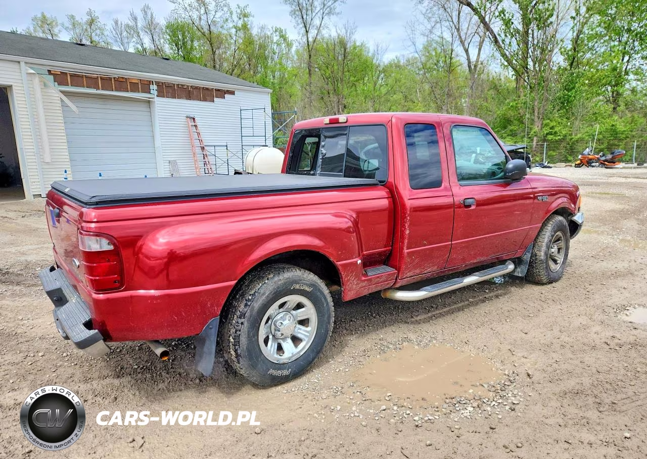2002 Ford Ranger Super Cab VIN:1FTYR44V72PB42555 - 3