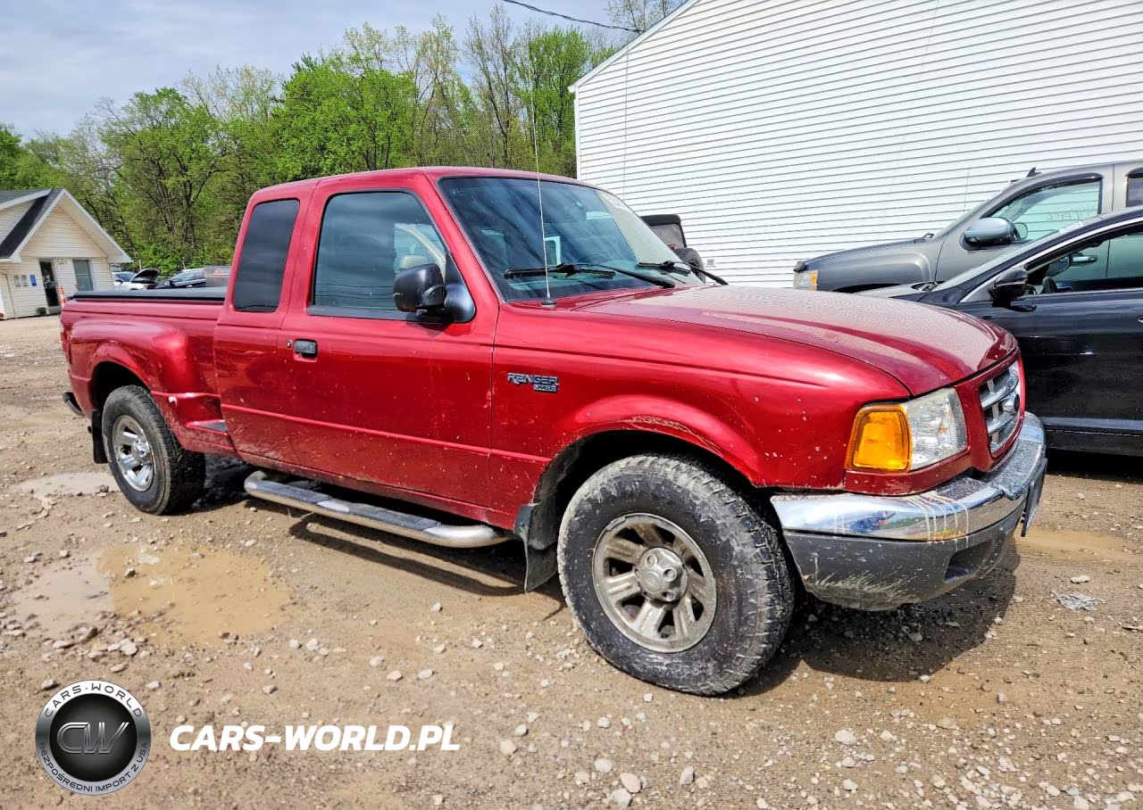 2002 Ford Ranger Super Cab VIN:1FTYR44V72PB42555 - 4