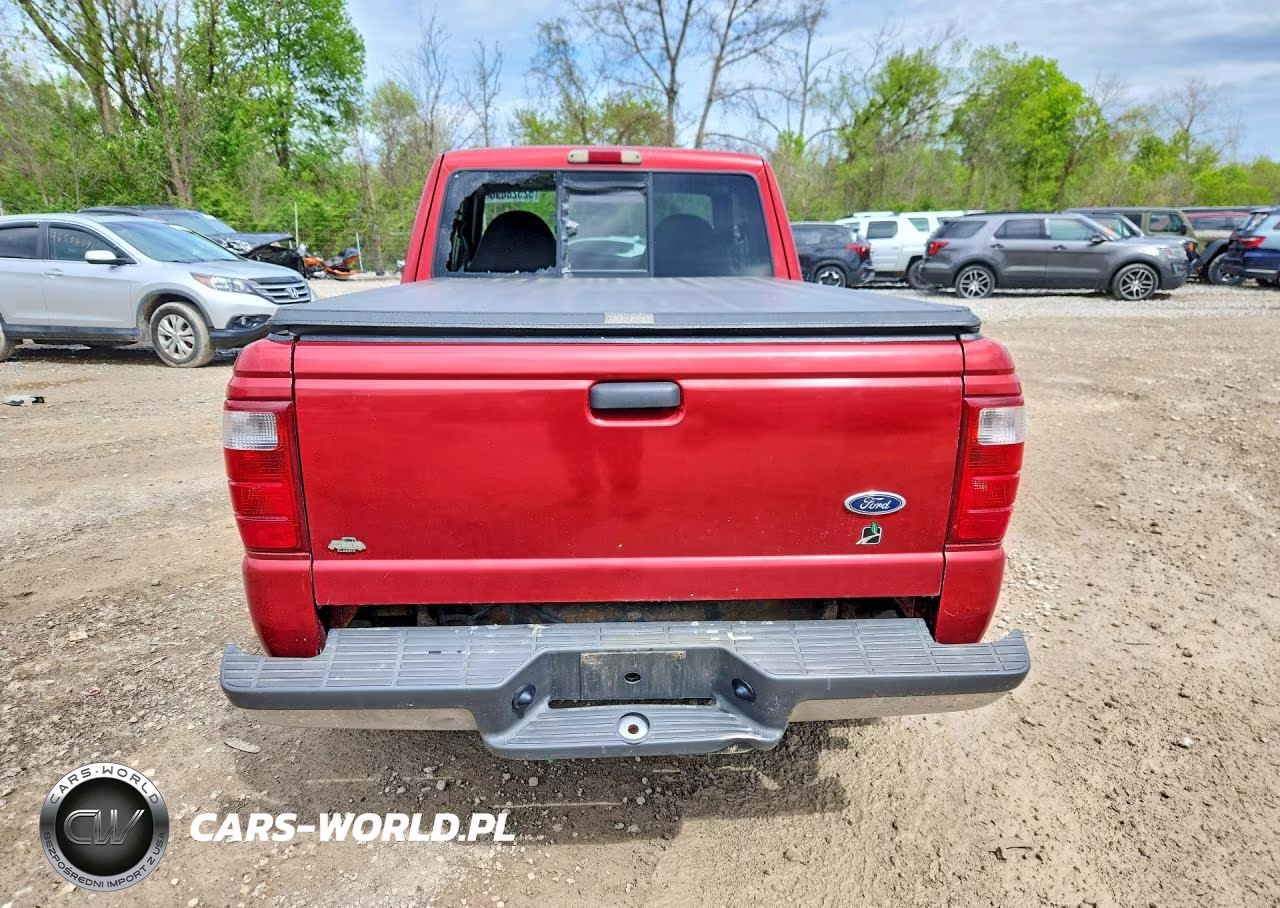 2002 Ford Ranger Super Cab VIN:1FTYR44V72PB42555 - 6