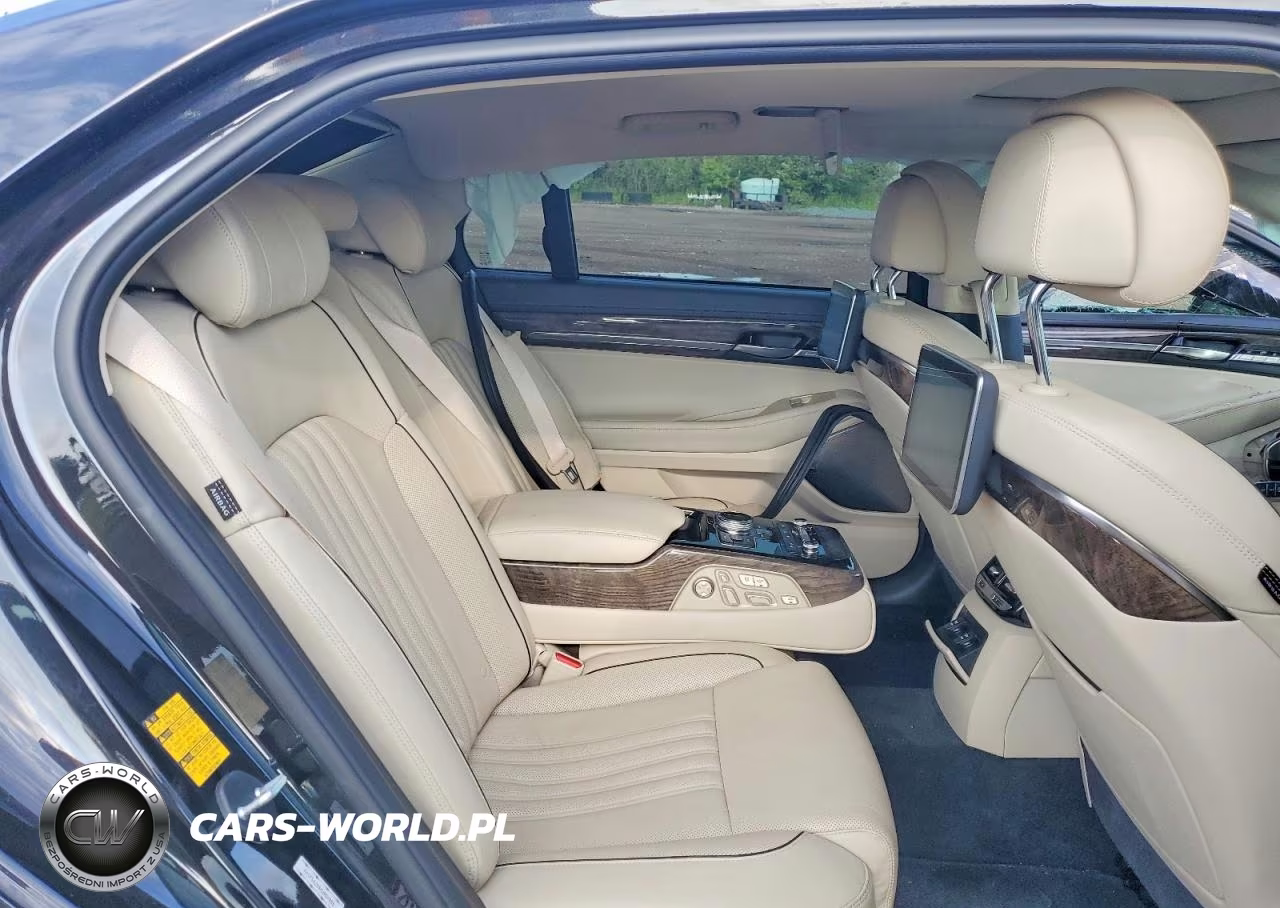 2019 Genesis G90 Ultimate VIN:KMTF54JH6KU064080 - 10