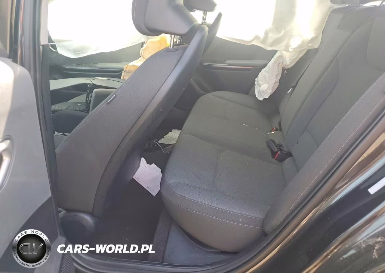 2025 Kia K4 Lxs VIN:3KPFT4DEXSE021124 - 10