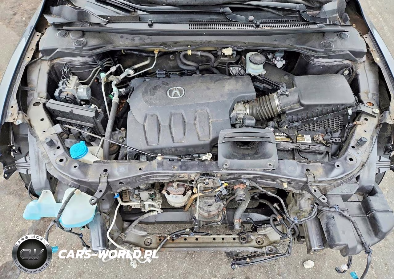 2014 Acura Rdx Technology VIN:5J8TB4H57EL019666 - 12