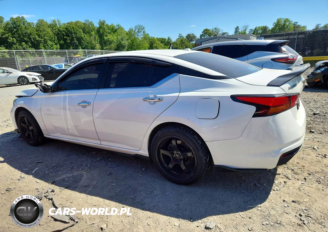 2023 Nissan Altima Sv VIN:1N4BL4DV5PN365628 - 2