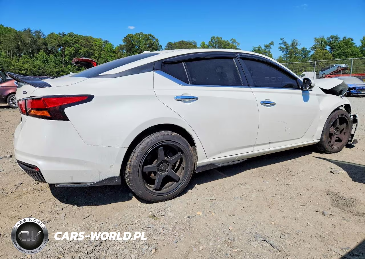 2023 Nissan Altima Sv VIN:1N4BL4DV5PN365628 - 3