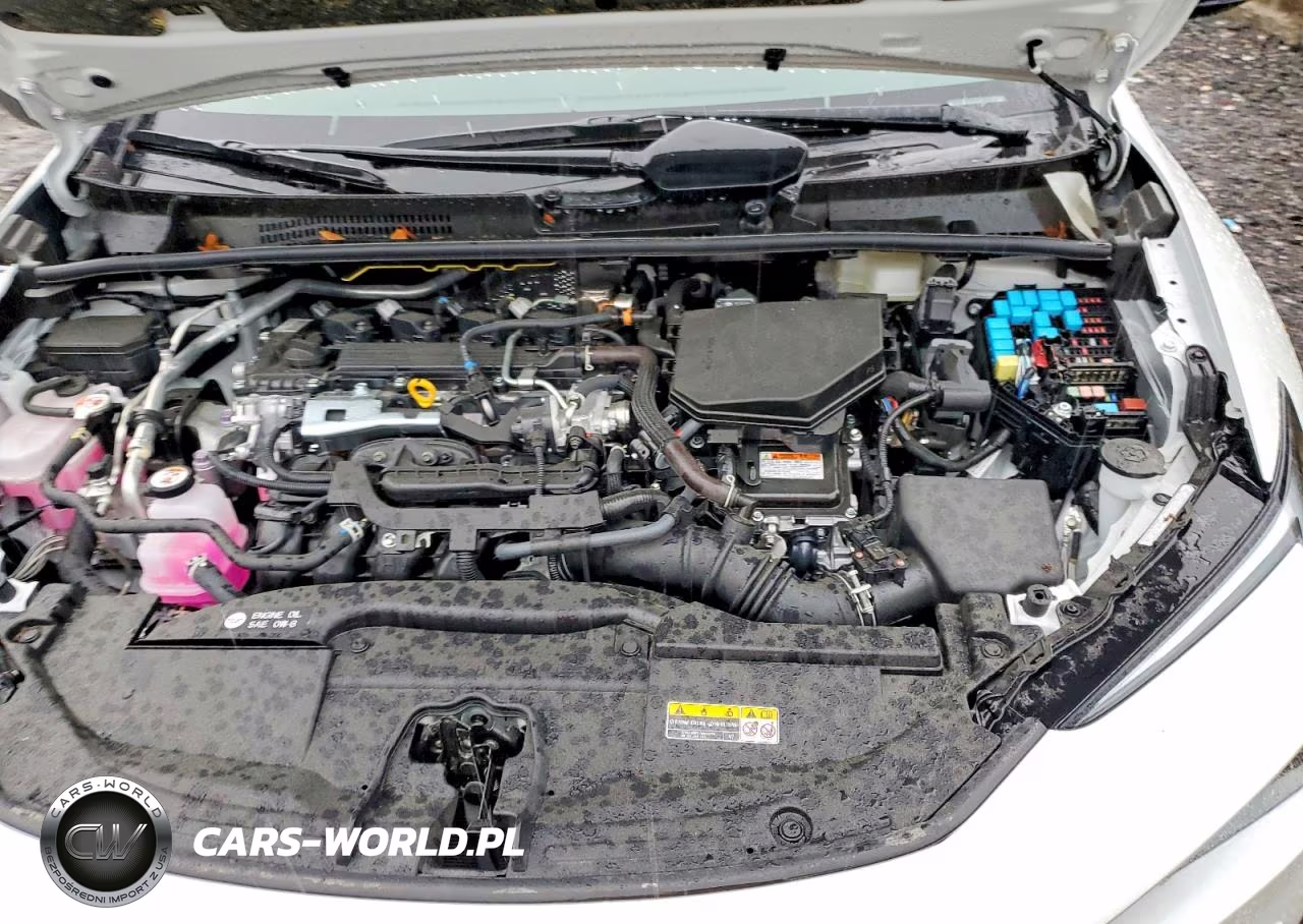 2026 Toyota Prius Le VIN:JTDACAAU4T3076715 - 11