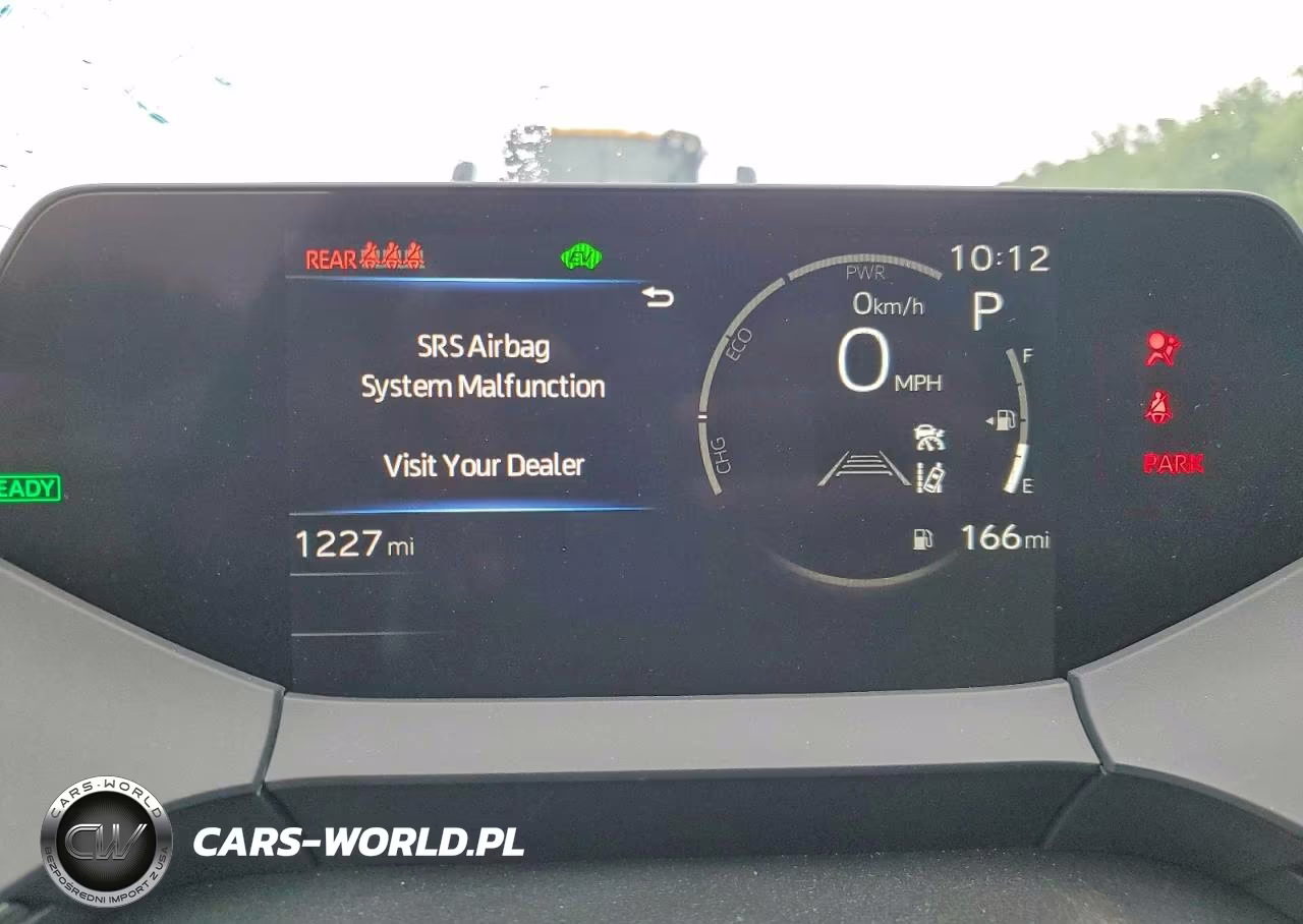 2026 Toyota Prius Le VIN:JTDACAAU4T3076715 - 9