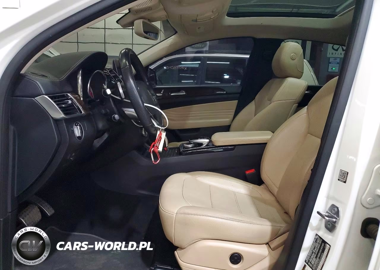 2019 Mercedes-Benz Gle Coupe 43 Amg VIN:4JGED6EB2KA140826 - 7