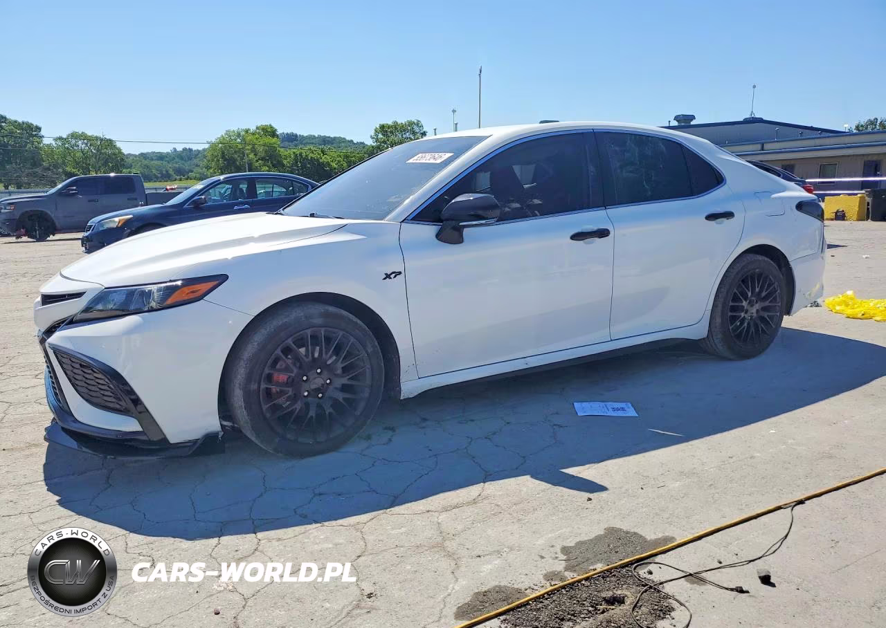 2023 Toyota Camry Se – zdjęcie 1 z 12