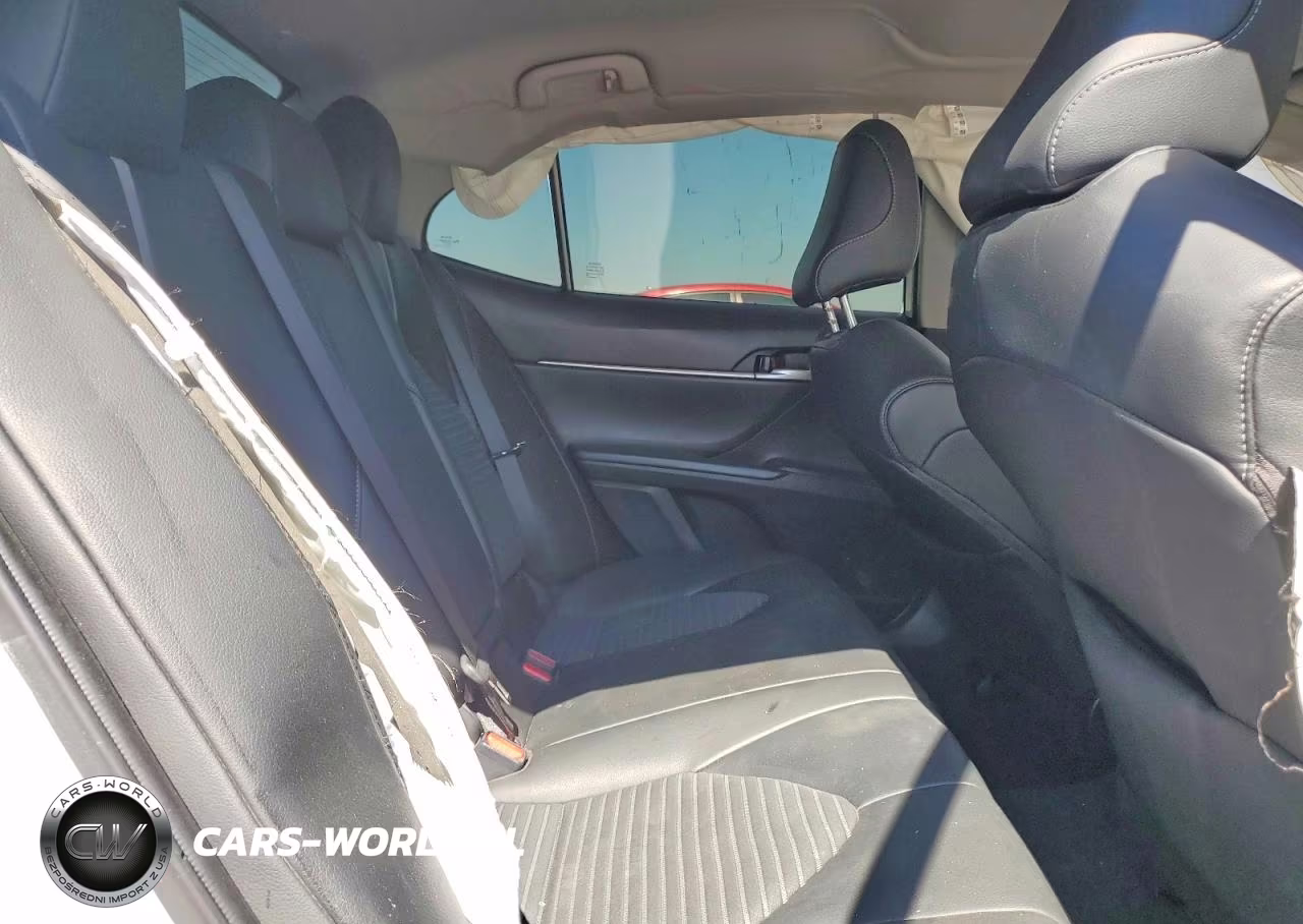 2023 Toyota Camry Se VIN:4T1G11AK3PU819407 - 10