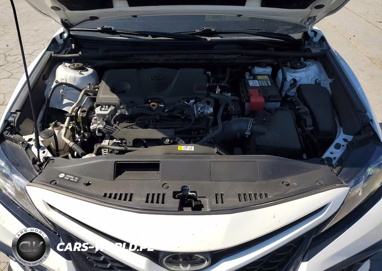 2023 Toyota Camry Se VIN:4T1G11AK3PU819407 - 11