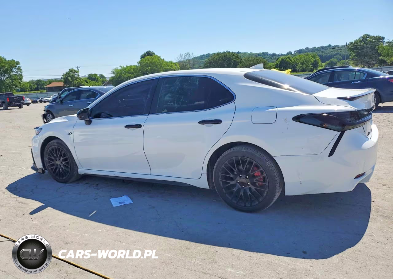 2023 Toyota Camry Se VIN:4T1G11AK3PU819407 - 2