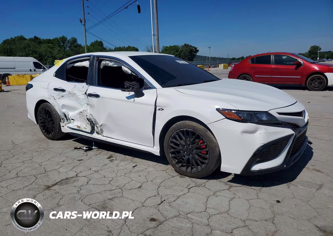 2023 Toyota Camry Se VIN:4T1G11AK3PU819407 - 4