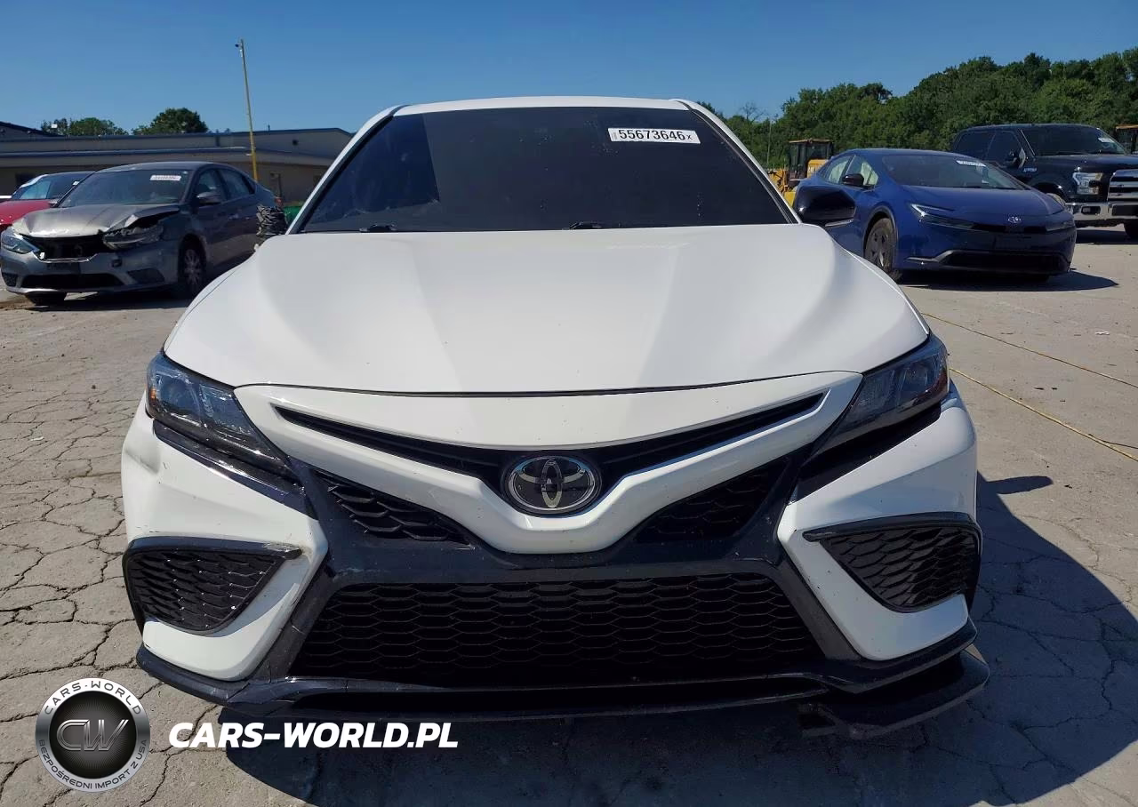 2023 Toyota Camry Se VIN:4T1G11AK3PU819407 - 5