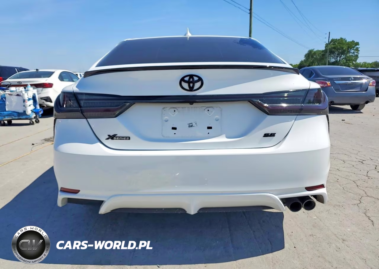 2023 Toyota Camry Se VIN:4T1G11AK3PU819407 - 6