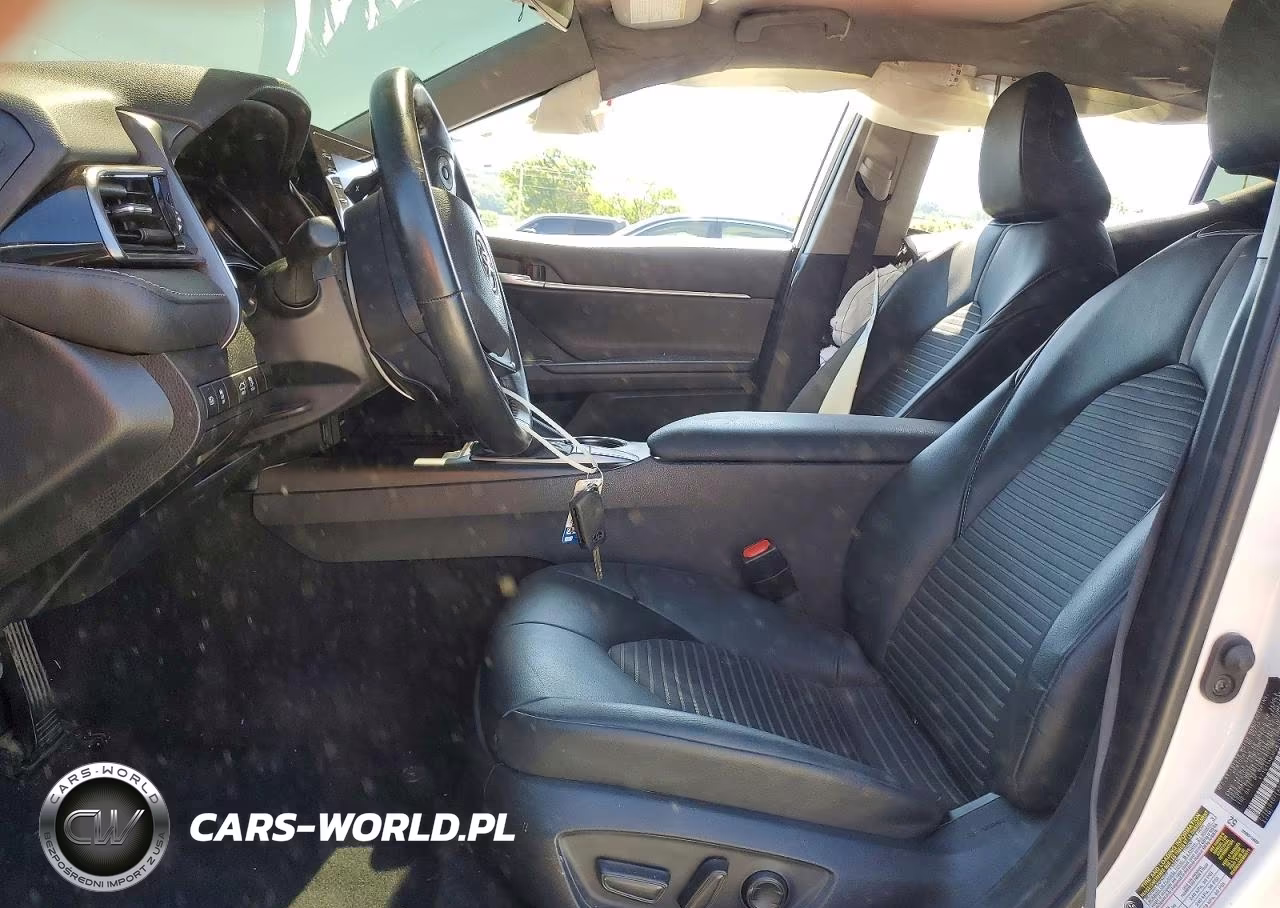 2023 Toyota Camry Se VIN:4T1G11AK3PU819407 - 7