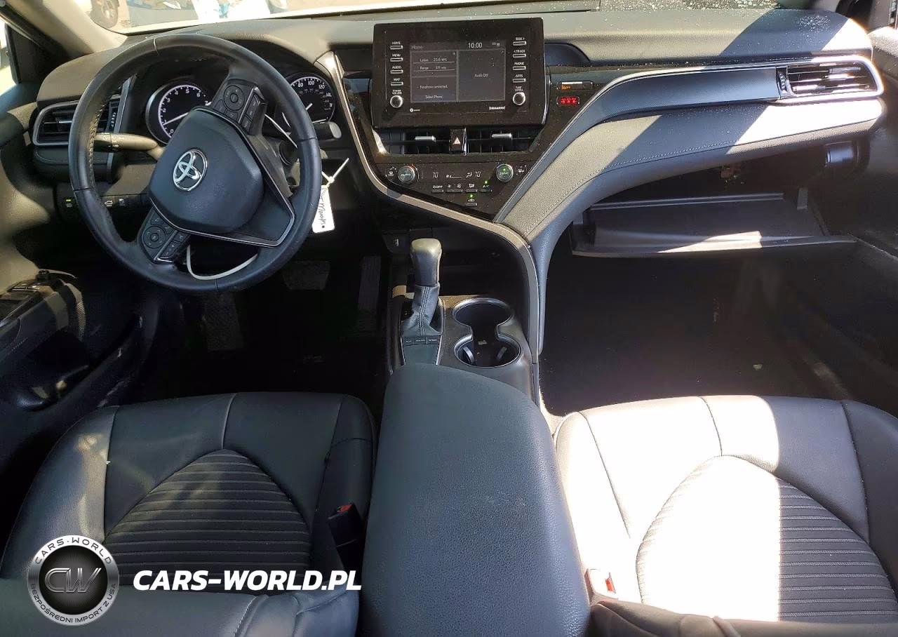 2023 Toyota Camry Se VIN:4T1G11AK3PU819407 - 8