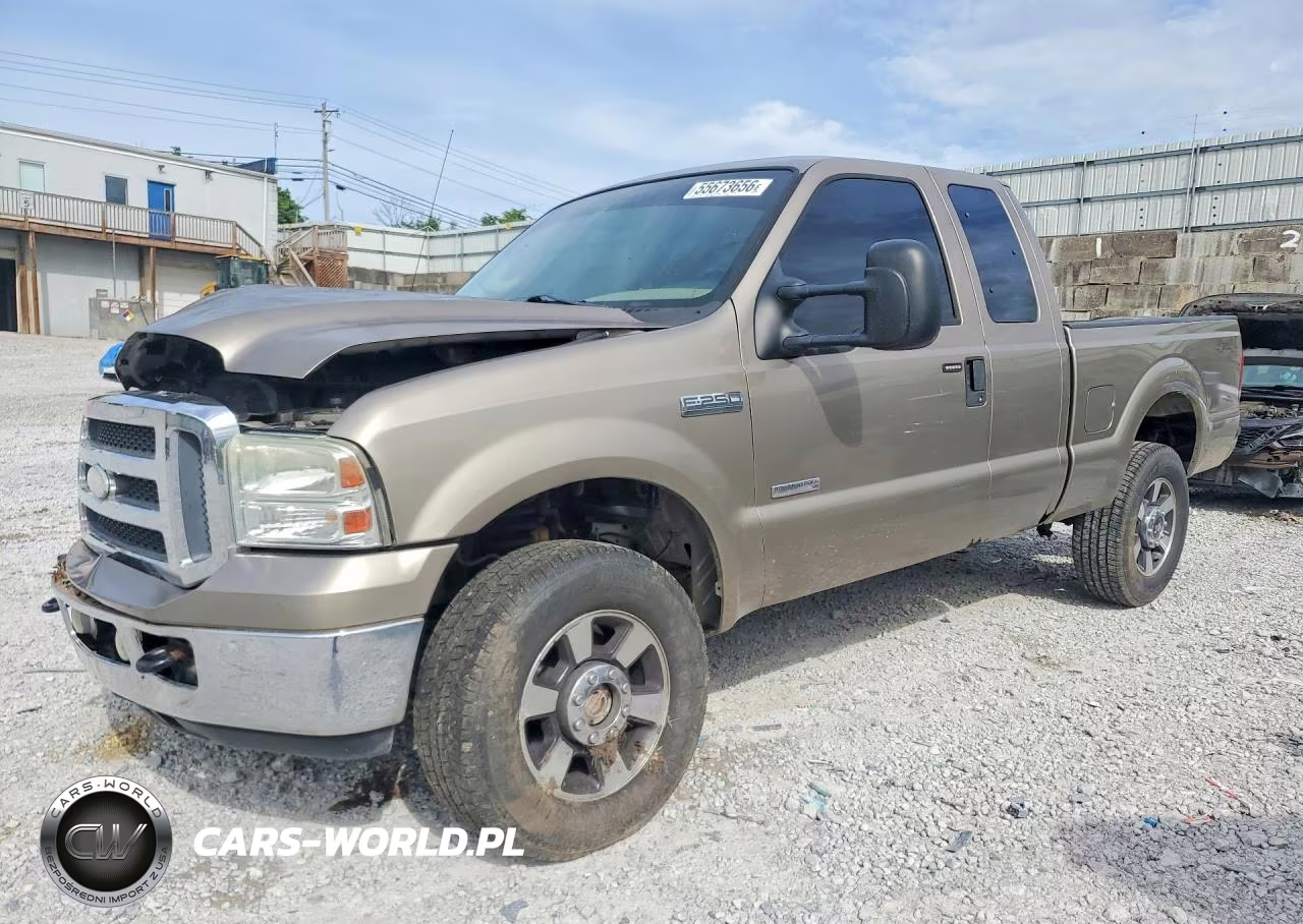 2005 Ford F250 Super Duty