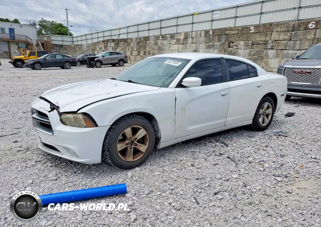 2011 Dodge Charger