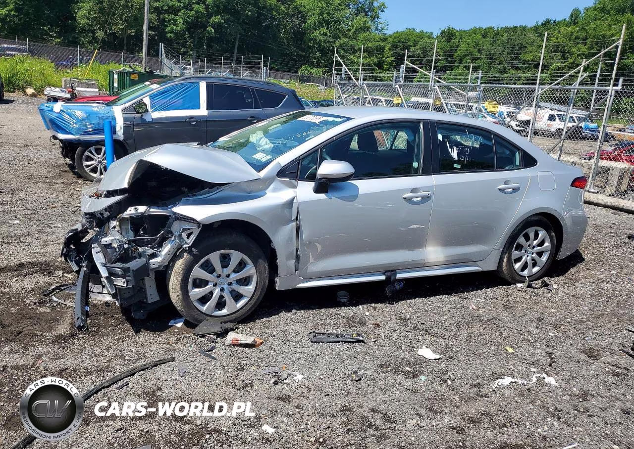 2025 Toyota Corolla Le – zdjęcie 1 z 12