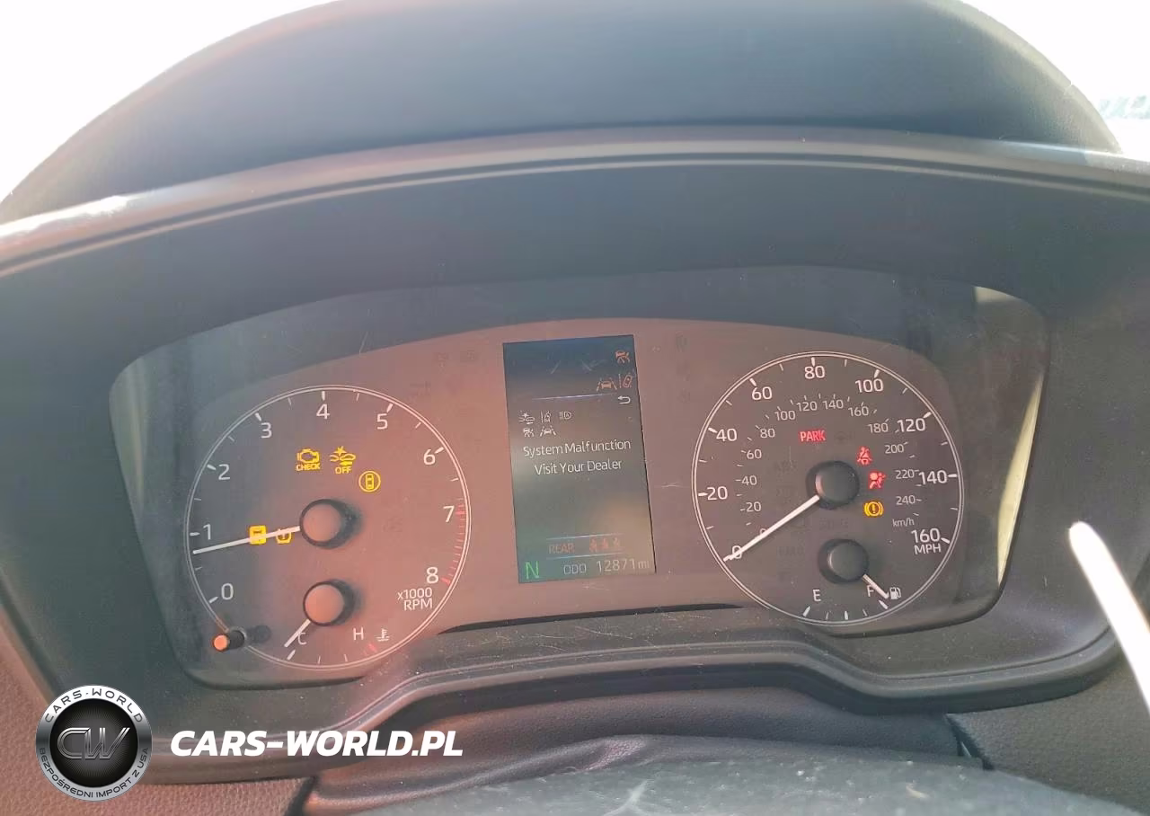 2025 Toyota Corolla Le VIN:5YFB4MDE6SP291798 - 9