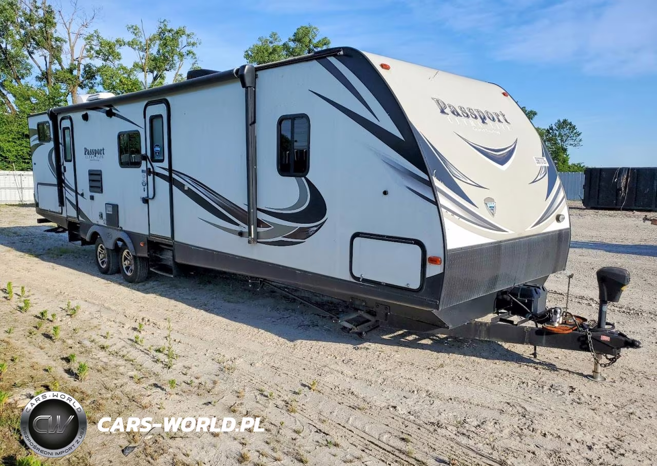 2018 Keystone Pss 250 - Camper – zdjęcie 1 z 10