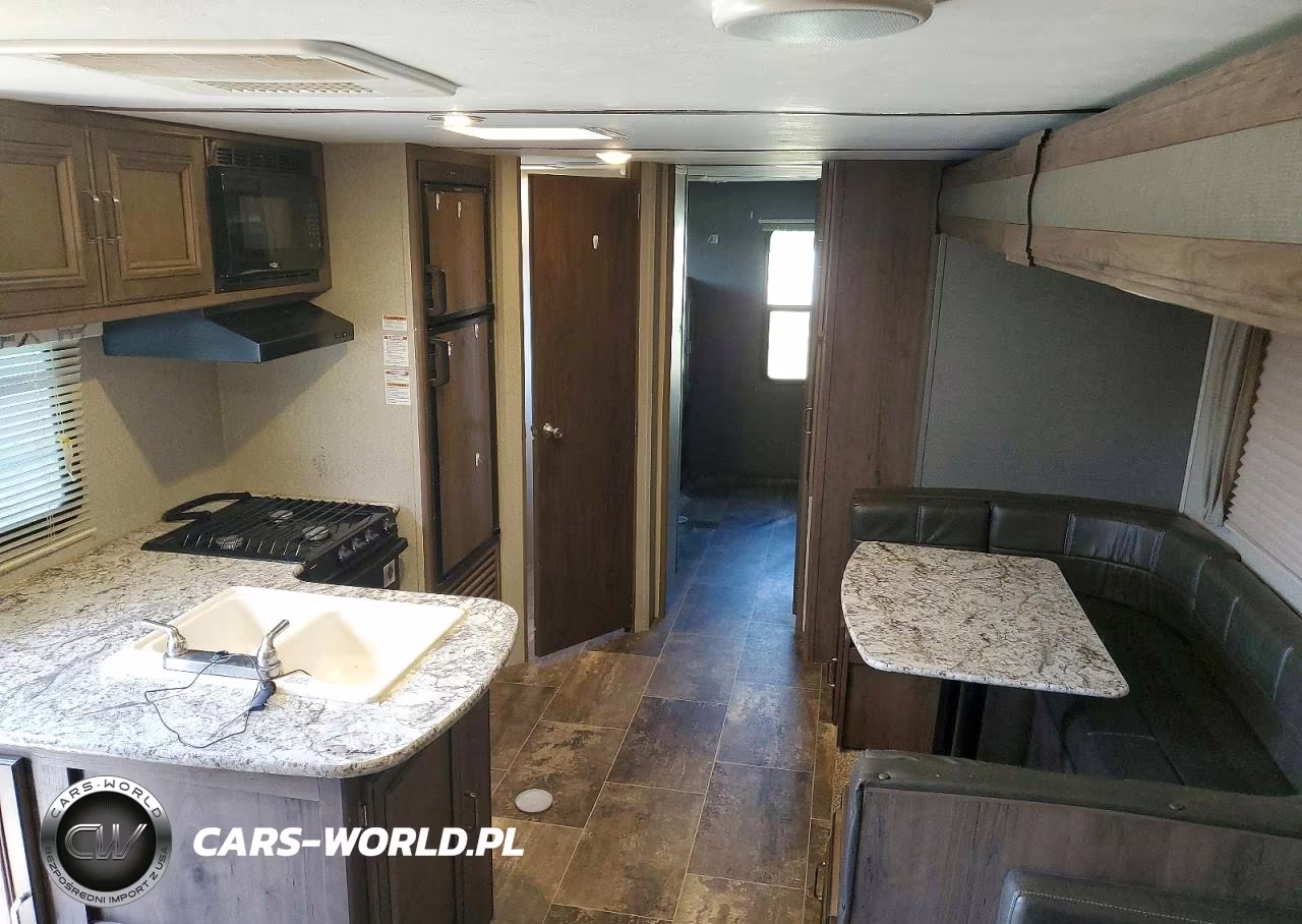 2018 Keystone Pss 250 - Camper VIN:4YDT33526JD416786 - 6