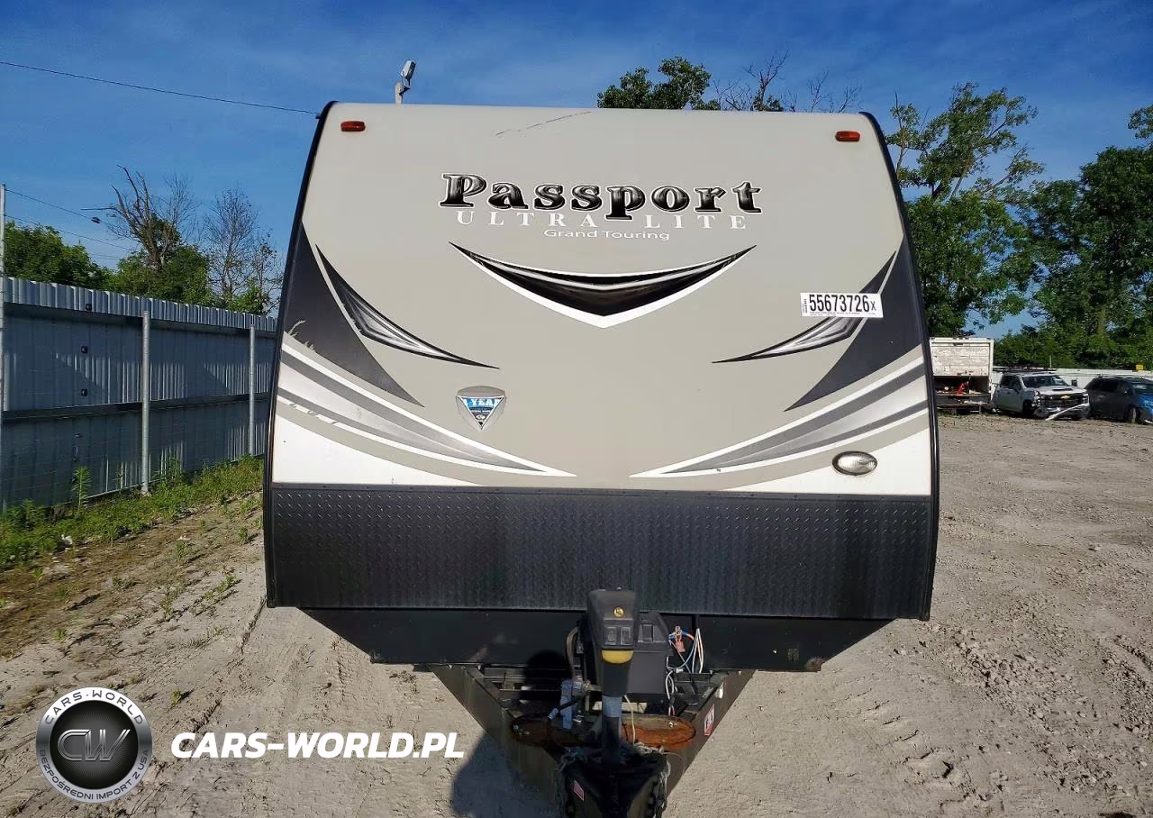 2018 Keystone Pss 250 - Camper VIN:4YDT33526JD416786 - 8
