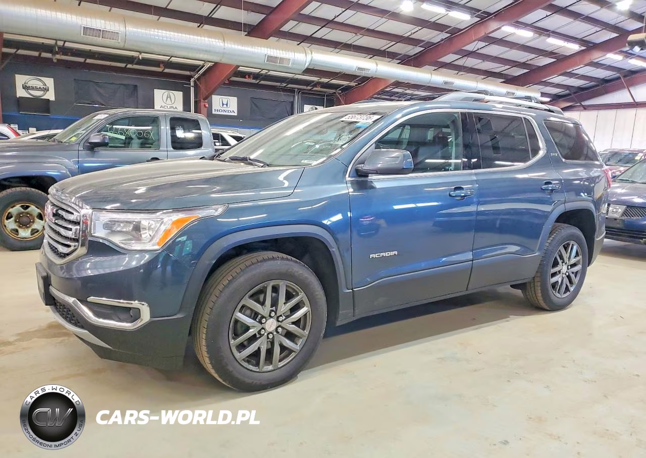 2019 GMC Acadia Slt-1 – zdjęcie 1 z 13