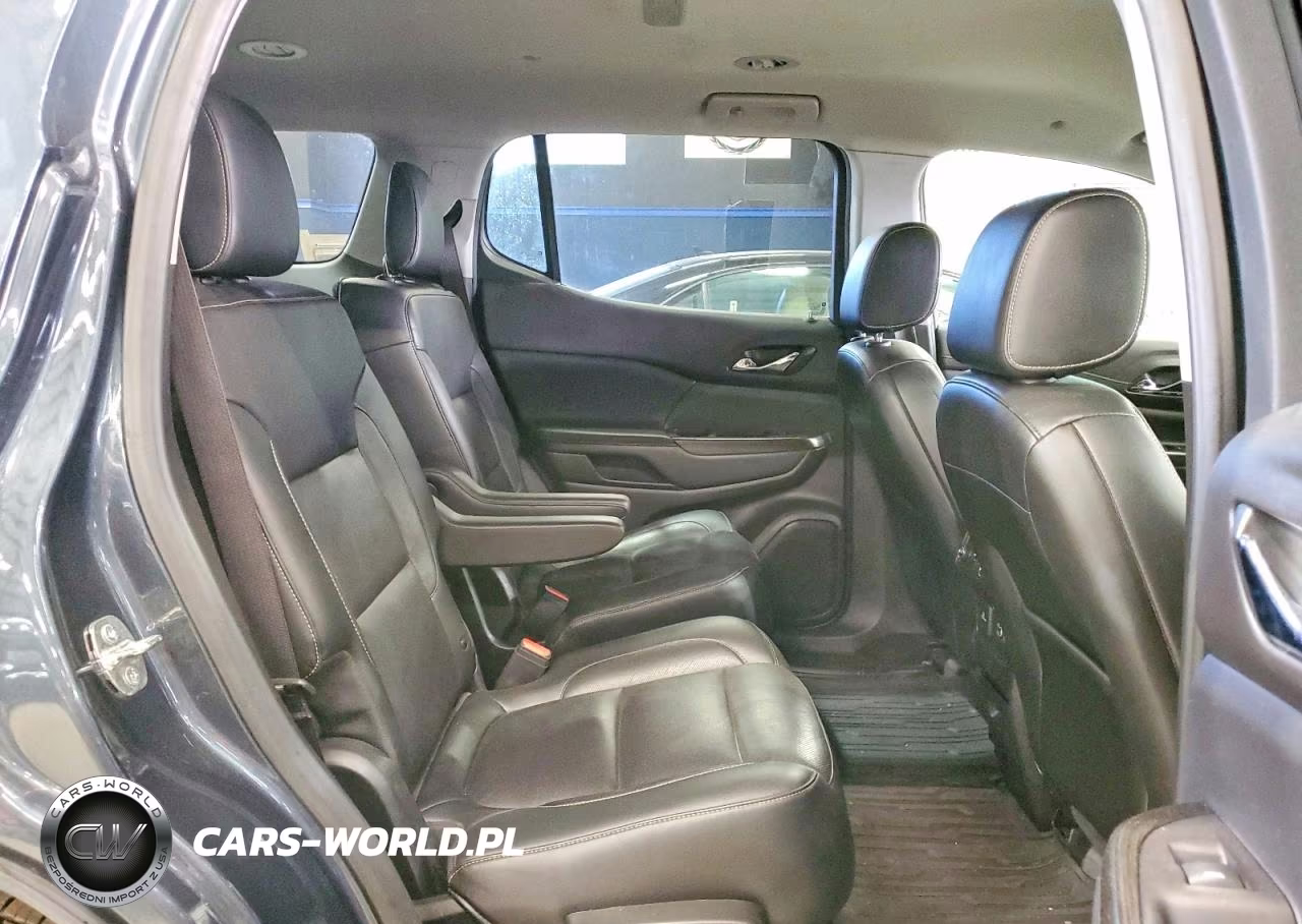 2019 GMC Acadia Slt-1 VIN:1GKKNULS5KZ263988 - 11