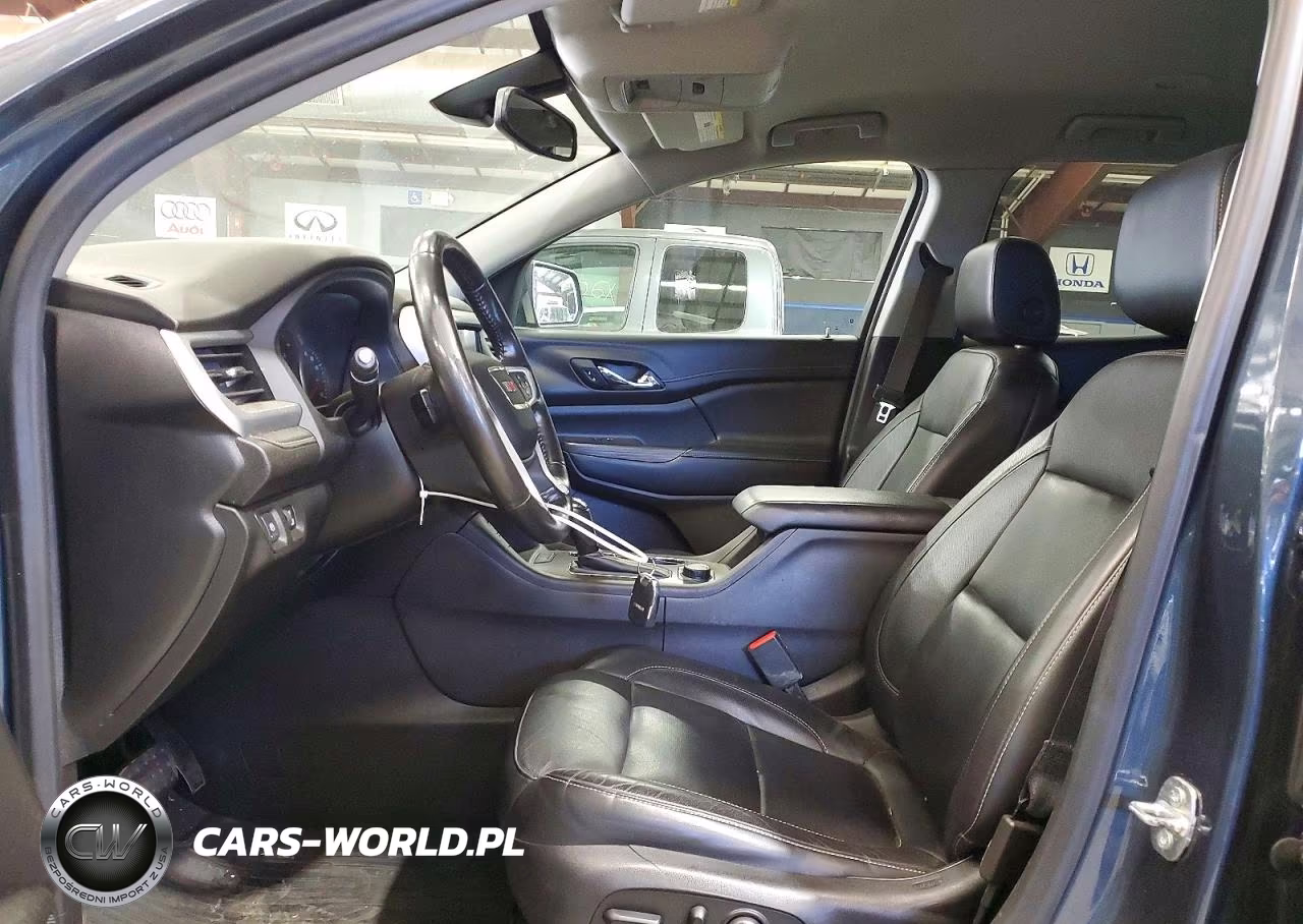 2019 GMC Acadia Slt-1 VIN:1GKKNULS5KZ263988 - 7